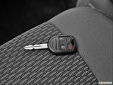  Key fob on driver's seat photo